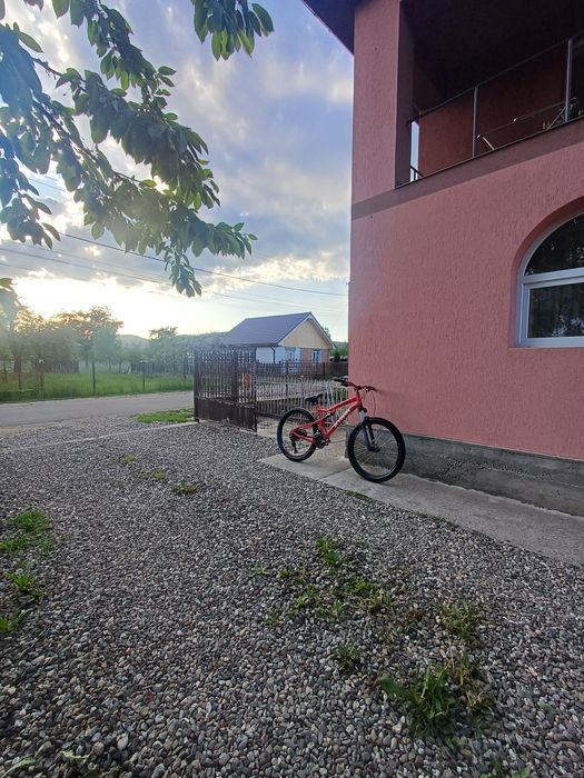 Vând rockrider 540s full suspension