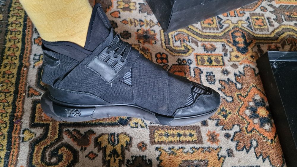 Y3 Adidas Yohji Yamamoto Limited