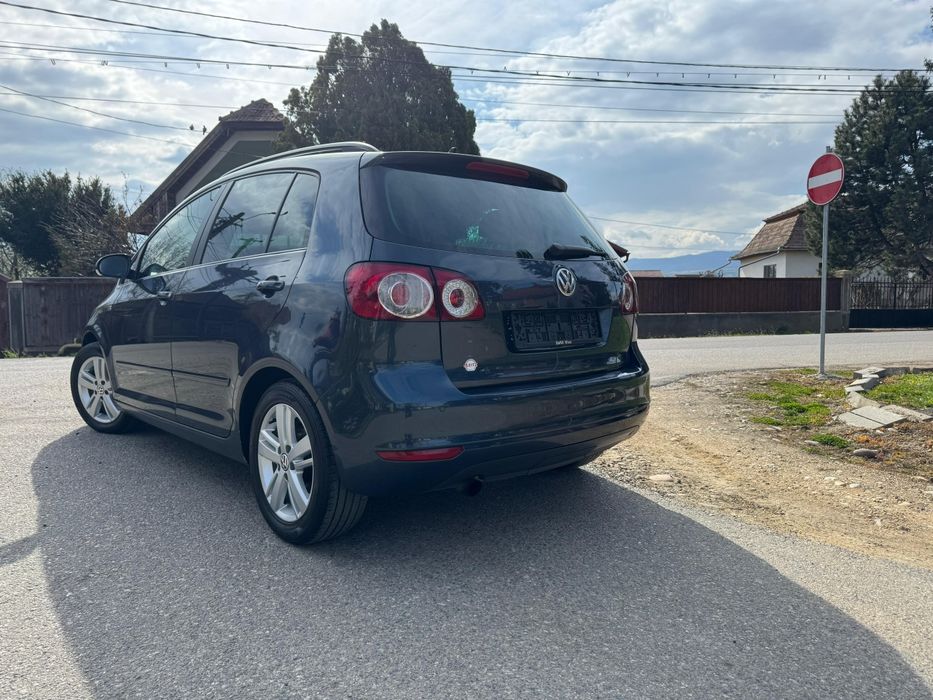 VOLKSWAGEN Golf Plus 2012 — imagine 5