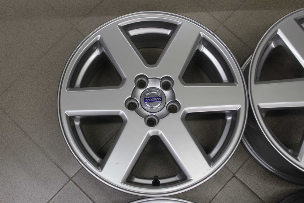 Джанти 17" Volvo XC90