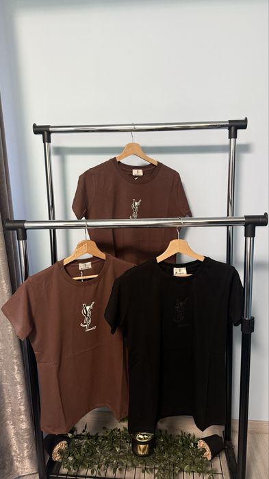 YSL дамски тениски-(S;M;L)