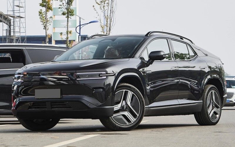 Cybertrack Changan neo E07 full pazitsa 4wd davochchik……………………