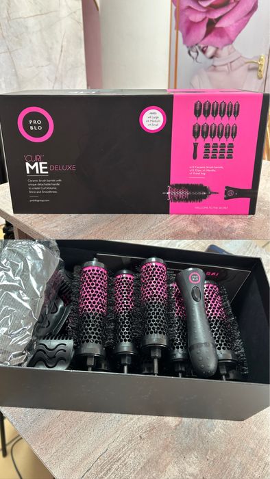 Брашинги-бигуди