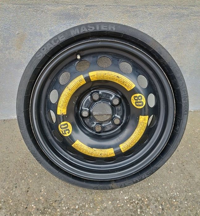 Roata rezerva Slim Vw T5/ T6/ T7_Vw Touareg R5_Vw Amarok
