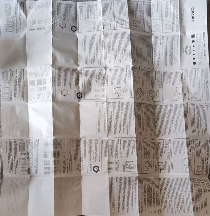 Водоустойчив часовник Casio 1302PD-7BVEF в