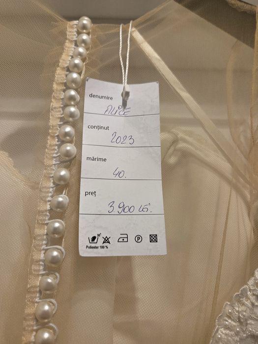 Rochie de mireasa