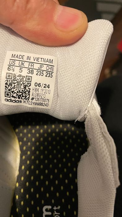 Adidasi damă Adidas Grand court 2.0 mărimea 38