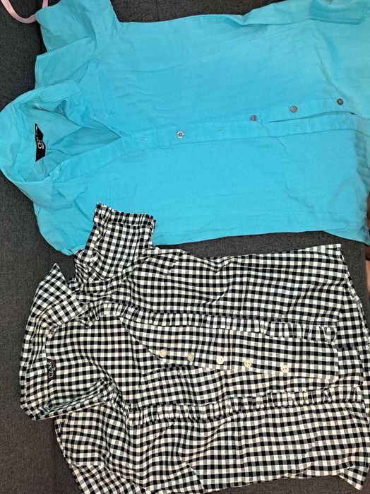 Set 4 Camasi dama S/M carouri