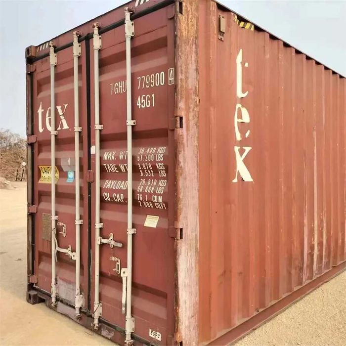 40HC SH Container