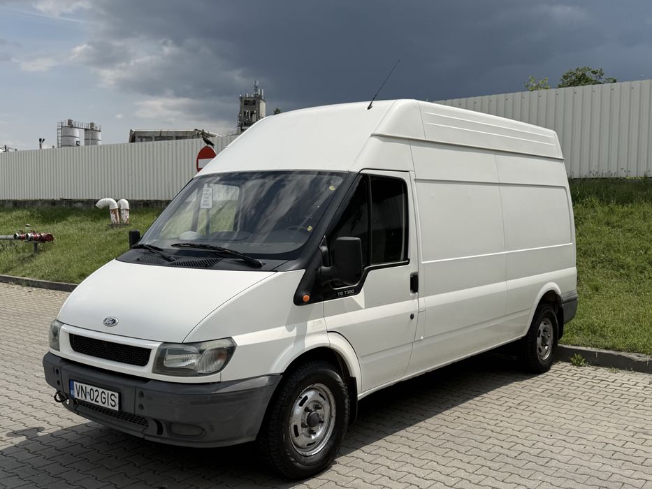 FORD Transit 2005 — imagine 2