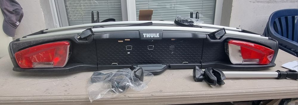 Багажник за 2 бр велосипеди Thule