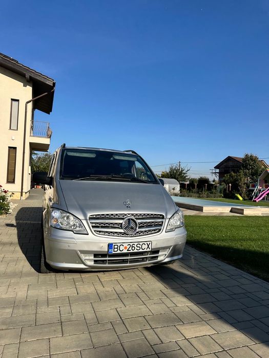 Mercedes Vito Euro5