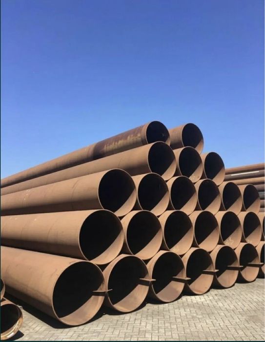 Vand Teava  noua trasa si sudata laminata