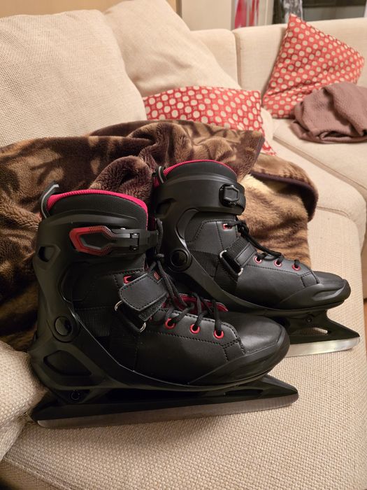 „Кънки за лед Decathlon – много добро състояние