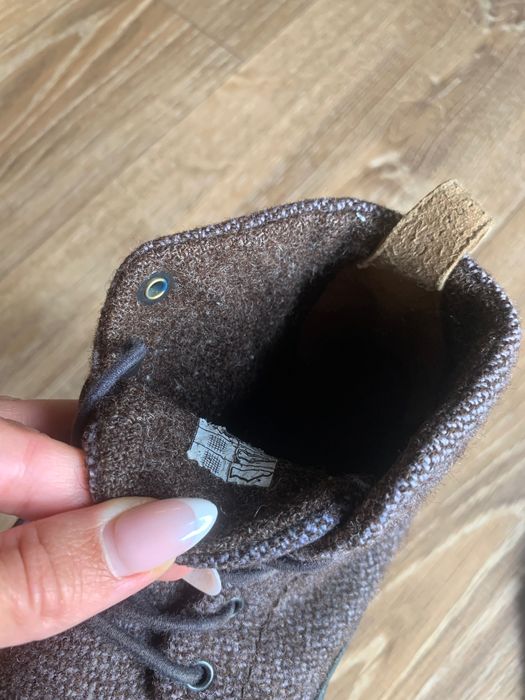 Боси обувки wildling