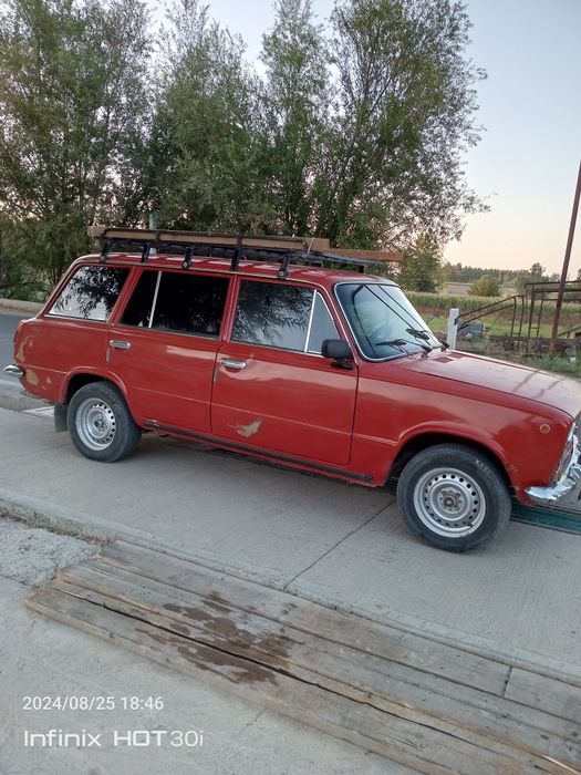 Vaz 2102 metan gaz 1982