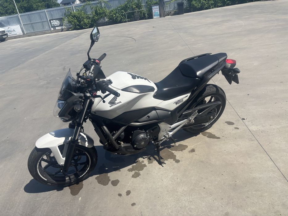 Honda nc700s ABS 2012 , A2