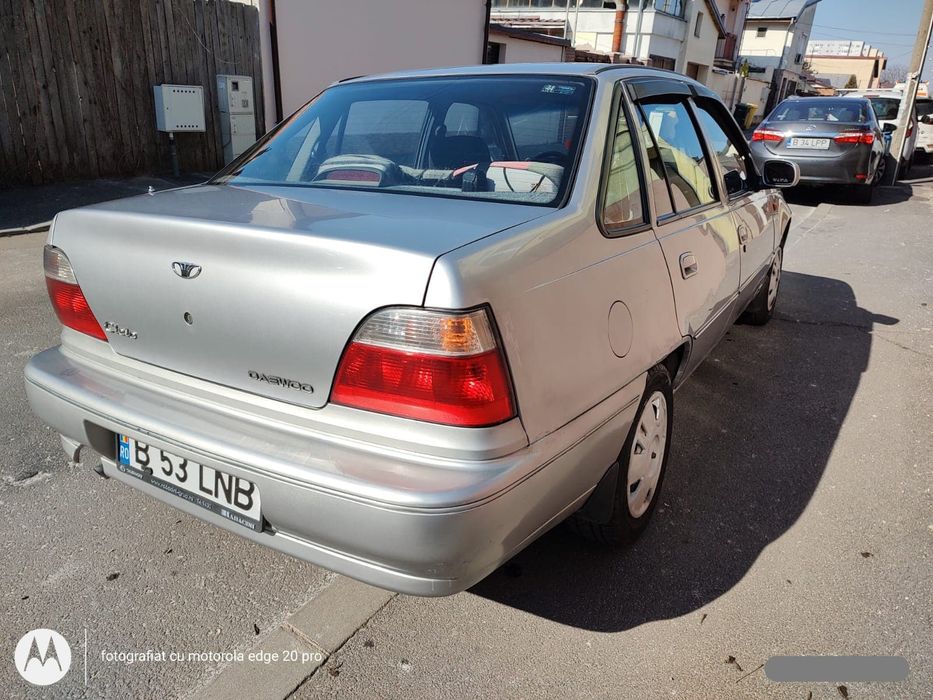 Vând Daewoo Cielo din 2006