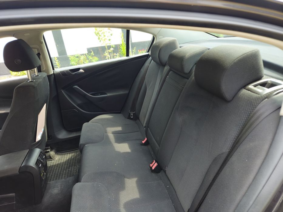 Vand urgent passat b6