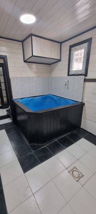 Продается мобильная Баня