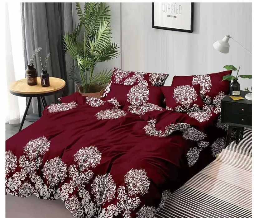 Seturi Lenjerie BUMBAC finet gros, 6 Piese, New Fashion Pucioasa