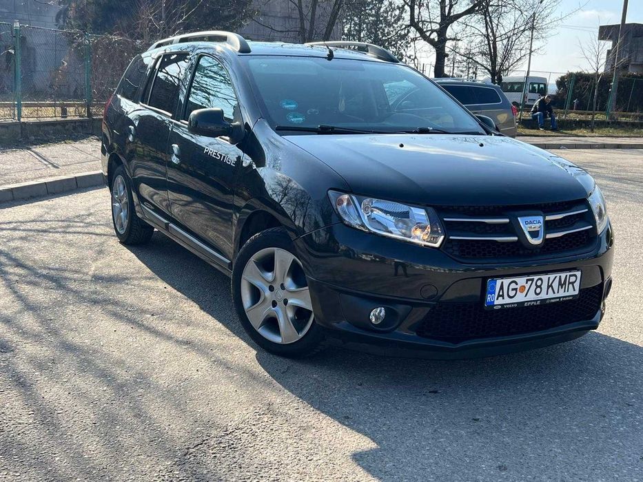 Dacia Logan MCV Prestige 0.9 tce + GPL