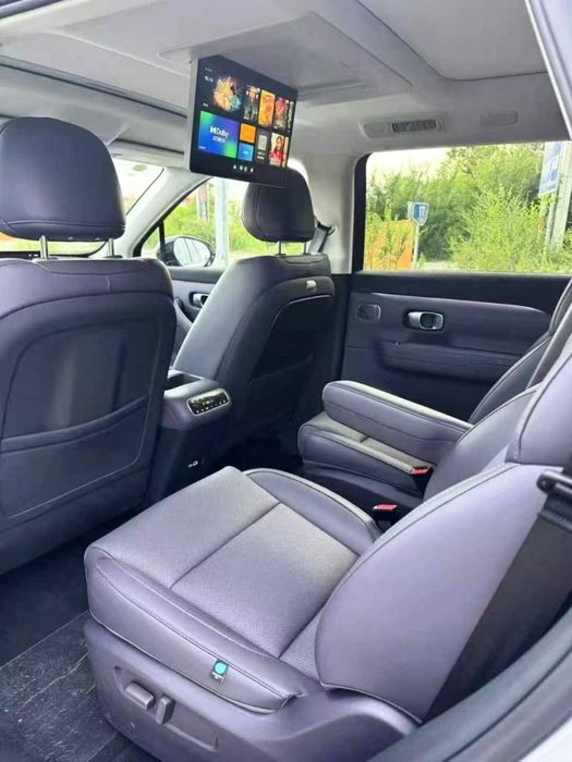 Leapmotor C16 энг фулл 3 доп. кора кузов кора салон