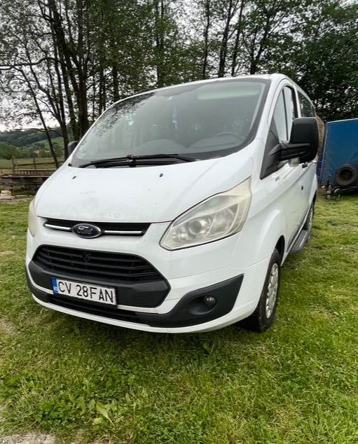 FORD Tourneo Custom 2014