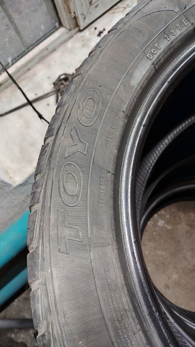 Продам шины 265/50/20