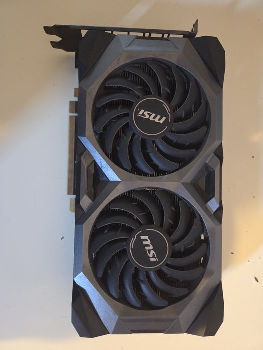 Radeon RX 5700 MSI