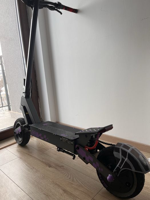 kukirin g2 IMPECABIL!