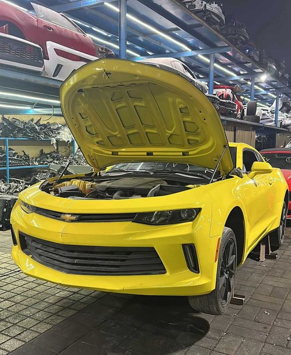 Автозапчасти на Chevrolet Camaro | Авто разбор