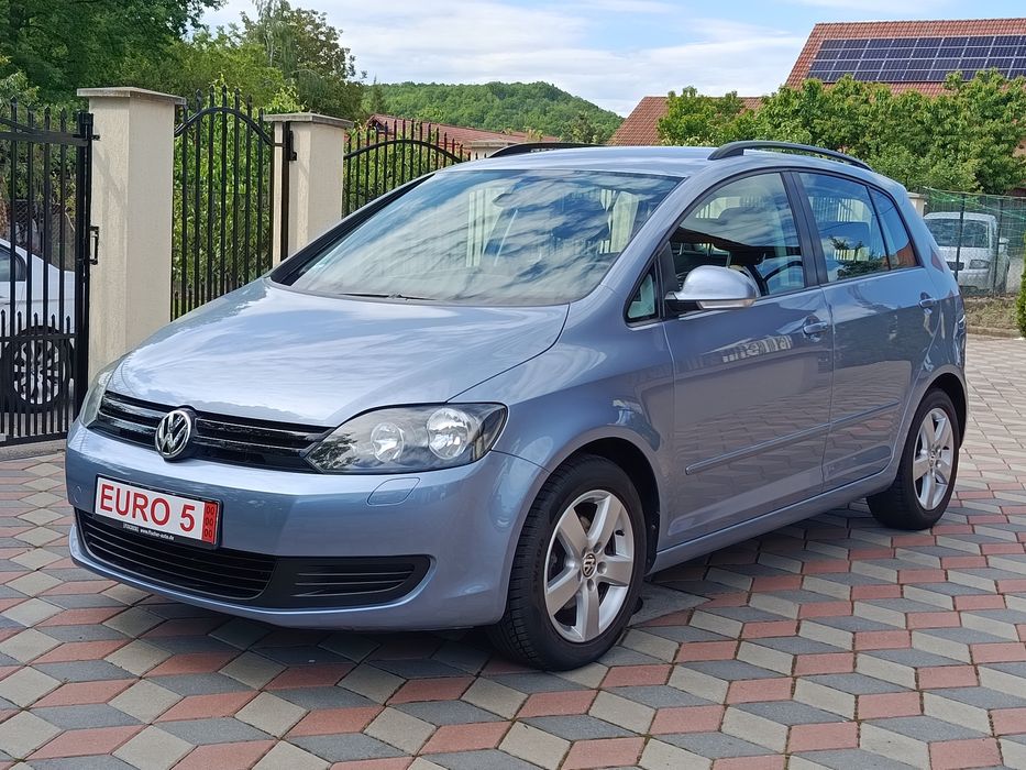 Vw Golf 6 Plus ~motor Clasic~1.4Mpi 86cp~Euro 5~klimatronic