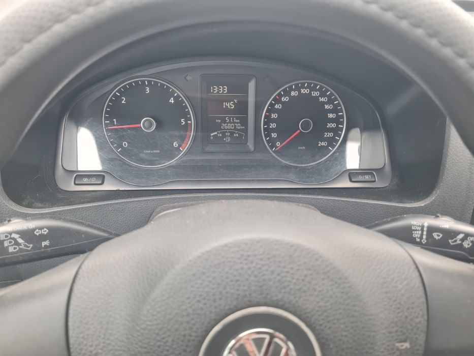 VW Transporter T5 2.0 TDI Lung - Duble Spate An 2015