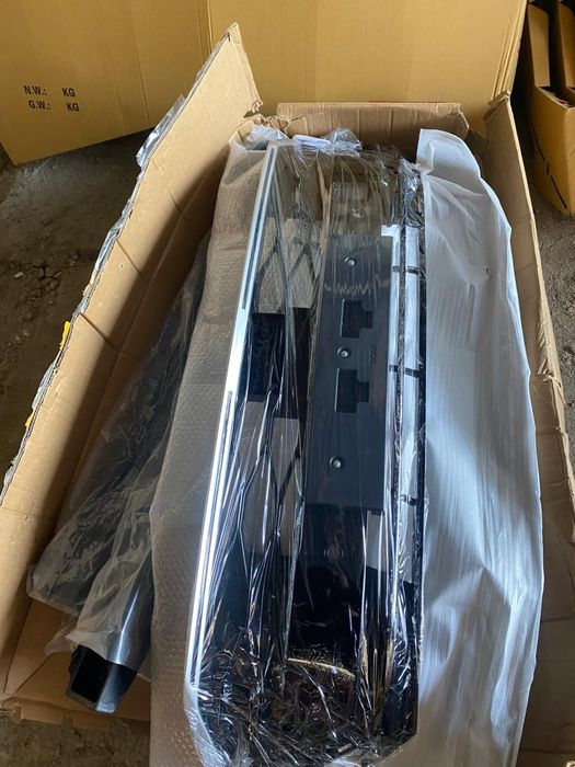 Решетки на киа и хундай