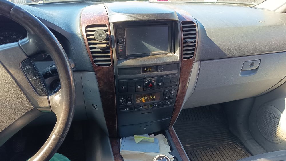 KIA Sorento 2005 — imagine 2
