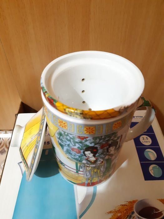 Кружка заварникк