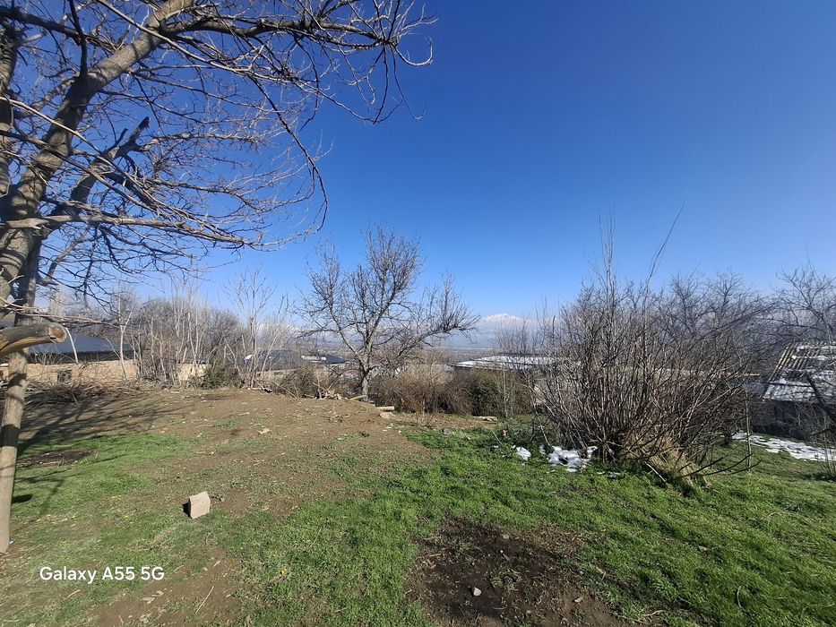 Oqtosh tomonda manzarali joy