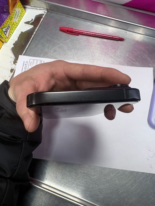 Айфон 16 про мак с гарантией