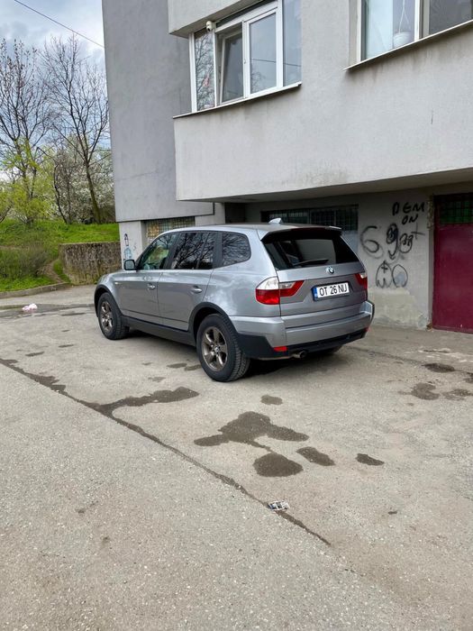 bmw x3 4x4 in stare buna