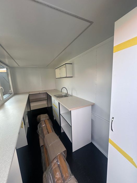 Каравана fast food