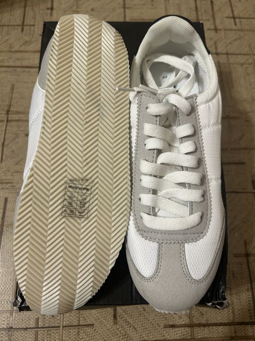 Кроссовки Baldi Sport white