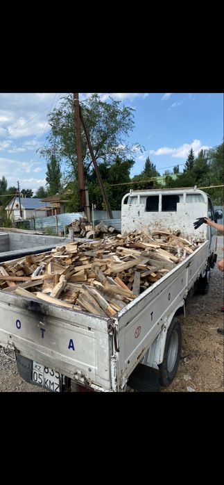 Продам дрова с доставкой