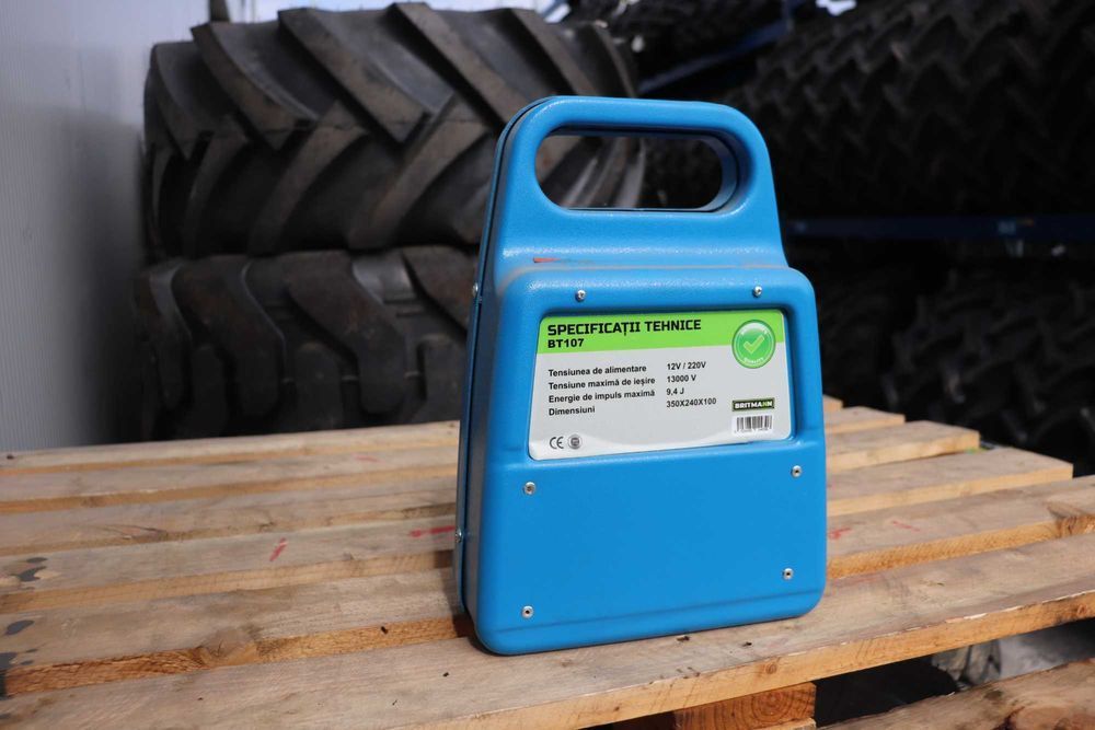 9.4Jouli Generator Impulsuri Gard Electric pentru capre Livrare rapida