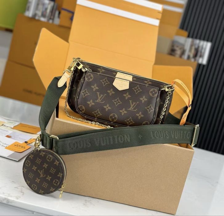 Сумка LV Louis Vuitton Multi Pochette Accessoires