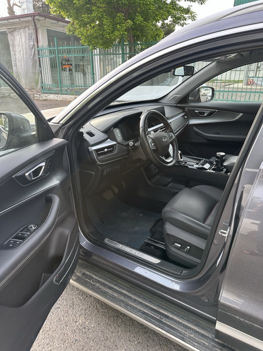 Chery Tiggo 7 Pro 2023 yil kraska toza