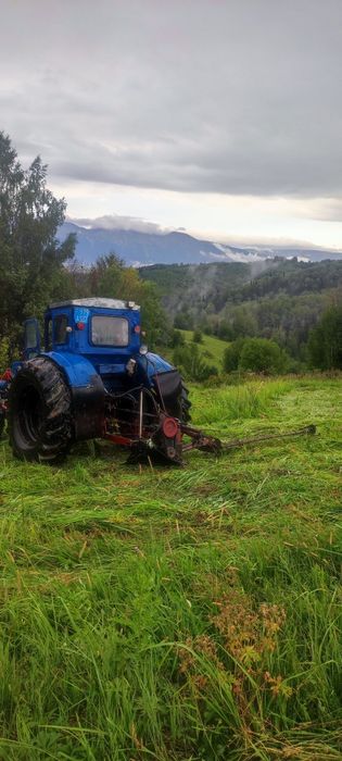 Продам трактор т40 на ходу