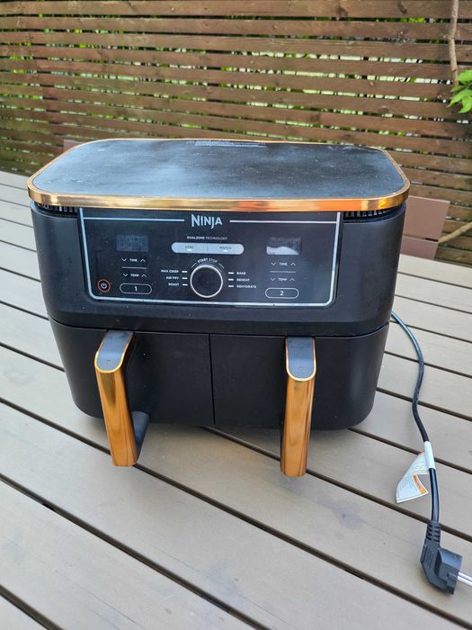 Airfryer Ninja Foodi dualzone  9.5 L