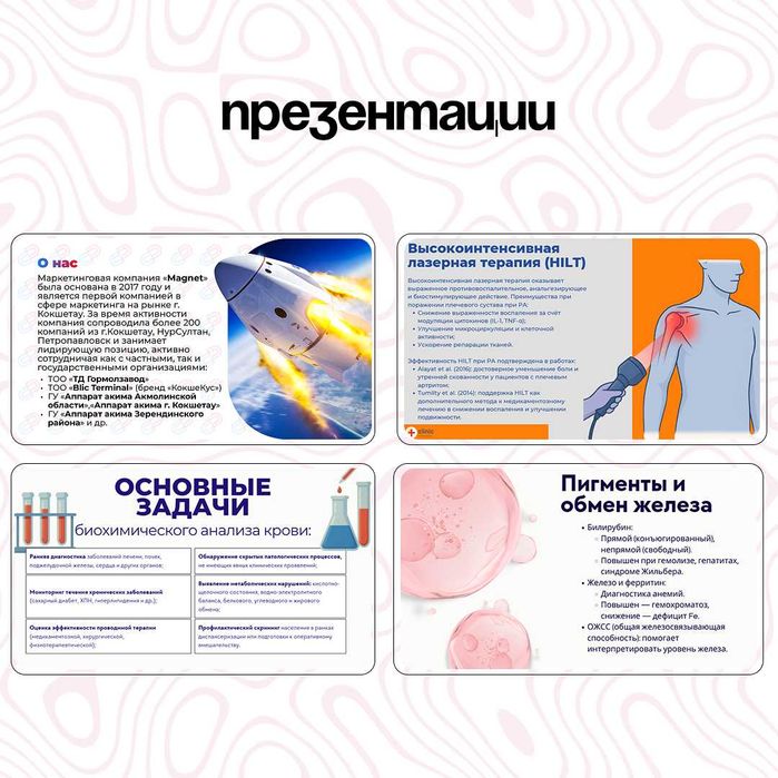 Услуги графического дизайнера