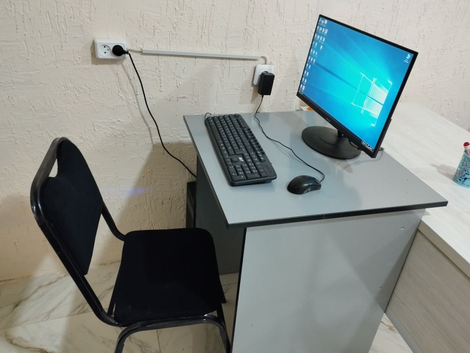 O'quv Markaz uchun Parta stul